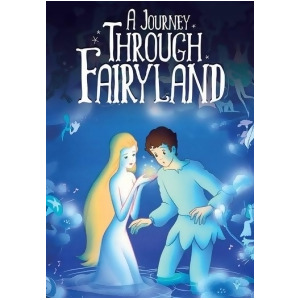 Journey Through Fairyland Dvd - All