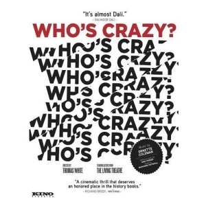 Whos Crazy Blu-ray/1966/ff 1.33/B W - All