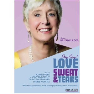 Love Sweat Tears Dvd/2016/ws 1.78/English - All