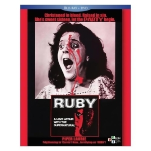 Ruby Blu-ray/dvd/dhd - All