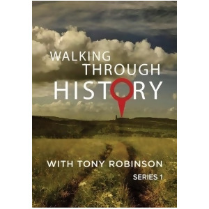 Walking Through History-series 1 Dvd - All