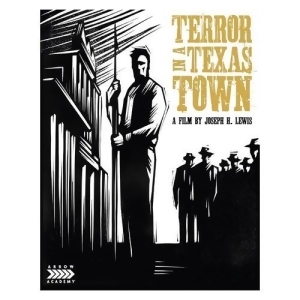 Terror In A Texas Town Blu-ray/dvd - All