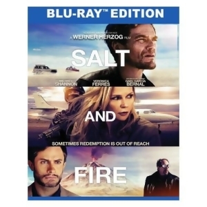 Mod-salt Fire Blu-ray/non-returnable - All