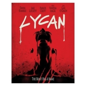 Lycan Blu-ray - All