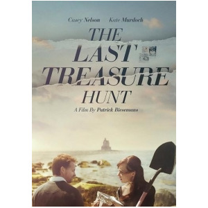Last Treasure Hunt Dvd - All