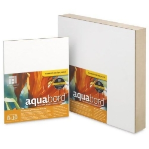 Ampersand Art Supply Cbt16 Aquabord 1/8 Inch 16X20 - All
