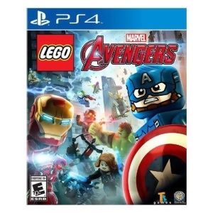 Lego Marvels Avengers - All