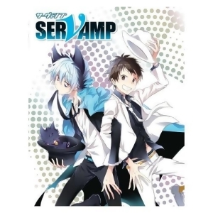 Servamp-season 1 Blu-ray/dvd Combo/limited Edition/4 Disc - All