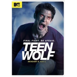 Teen Wolf-season 6 Part 2 Dvd/3 Disc - All