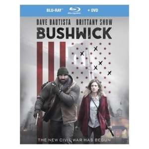 Bushwick Blu Ray/dvd Combo Ws/2.35 1/2Discs/dts 5.1 - All