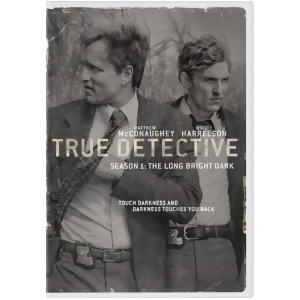 True Detective-complete 1St Season Dvd/3 Disc/re-pkgd/viva - All