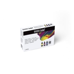 Liquitex / Colart 3699306 Liquitex Pouring Technique Primary Colors Ink Set - All