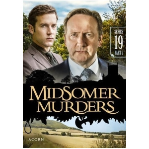 Midsomer Murders Series 19 Part 2 Dvd Ws/1.78 1/5.1 Dol Dig - All