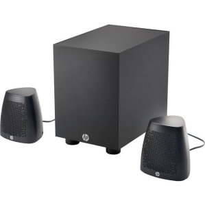 Hp Consumer 1Fn47aa#abl Hp Speaker System 400 - All