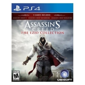 Assassins Creed The Ezio Collection - All
