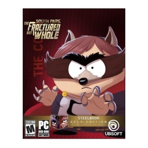 South Park The Fractured But Whole Steelbook Gold Edition-nla - All