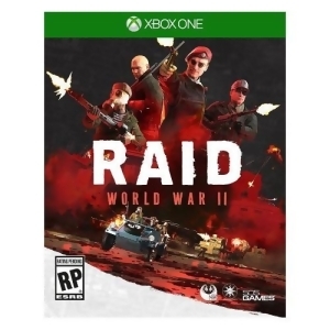 Raid World War Ii - All