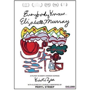 Everybody Knows Elizabeth Murray Dvd/2016/ws 1.78 - All