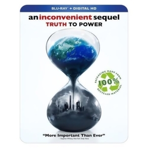 Inconvenient Sequel-truth To Power Blu Ray - All