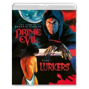 Prime Evil/lurkers Blu Ray/dvd Combo 2Discs/dts-hd - All