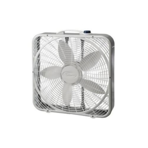 Lasko Products 3721 20 Power Plus Box Fan 3 Speed - All