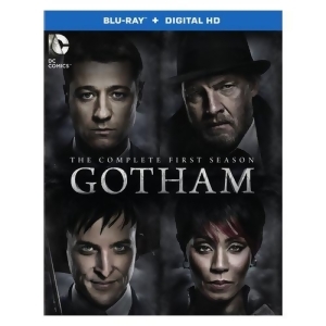 Gotham-complete 1St Season Blu-ray/4 Disc - All