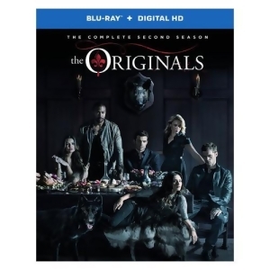Originals-complete 2Nd Season Blu-ray/4 Disc - All