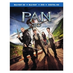 Pan Blu-ray/3d/2015 3-D - All