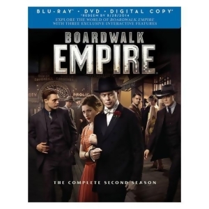 Boardwalk Empire-complete 2Nd Season Blu-ray/7 Disc Nla - All