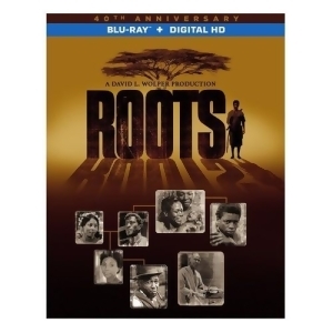 Roots-complete Original Series Blu-ray/40th Anniversary - All