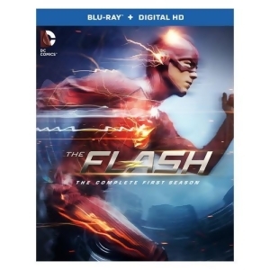 Flash-complete Season 1 Blu-ray/4 Disc - All