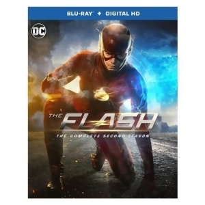 Flash-complete Season 2 Blu-ray/4 Disc - All