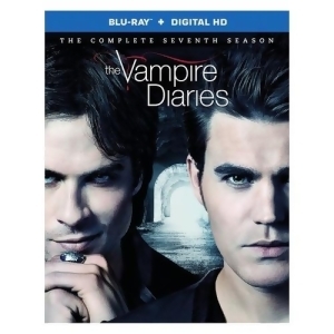 Vampire Diaries-complete 7Th Season Blu-ray/3 Disc - All