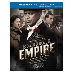 Boardwalk Empire-complete Series Blu-ray/20 Disc - All
