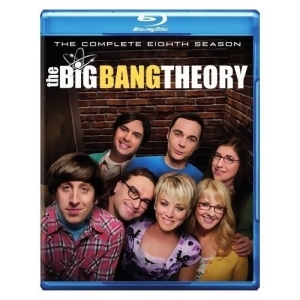 Big Bang Theory-complete 8Th Season Blu-ray - All