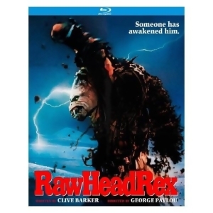 Rawhead Rex Blu-ray/1986/ws 1.85 - All