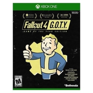 Fallout 4 Game Of The Year Edition - All