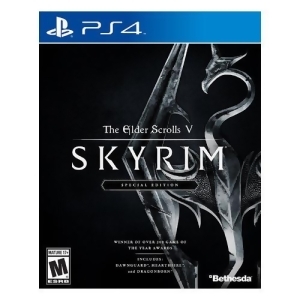 Elder Scrolls V Skyrim Special Edition - All