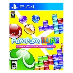 Puyo Puyo Tetris - All