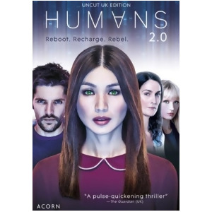 Humans 2.0 Dvd Ws/1.78 1/3Discs - All