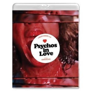 Psychos In Love Blu Ray/dvd Combo Ff/1.33 1/Dts-hd - All