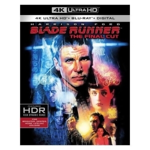 Blade Runner-final Cut Blu-ray/4k-uhd - All