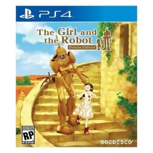 The Girl And The Robot Deluxe Edition - All