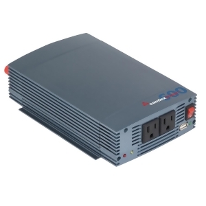 Samlex Ssw-600-12a Pure Sine Wave Inverter 12V Input 115 - All