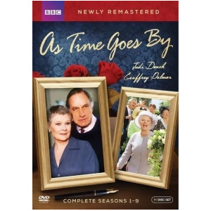 As Time Goes By-complete Series Dvd/11 Disc/remastered - All