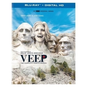 Veep-complete 4Th Season Blu-ray/2 Disc - All
