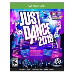 Just Dance 2018 - All