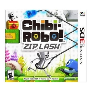 Chibi-robo Zip Lash - All
