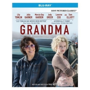 Grandma Blu-ray/ws 1.85/Dol Dig 5.1 - All