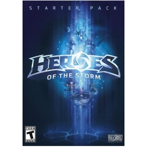 Heroes Of The Storm Starter Pack - All